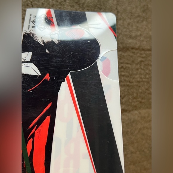 Shin Japan Heroes Universe x Family Mart Kamen Rider Mini Clear File Folder Toku - Picture 5 of 8